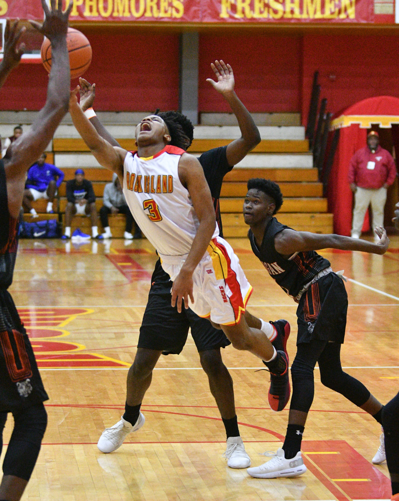 Rock Island/Milan Booster Club Classic
